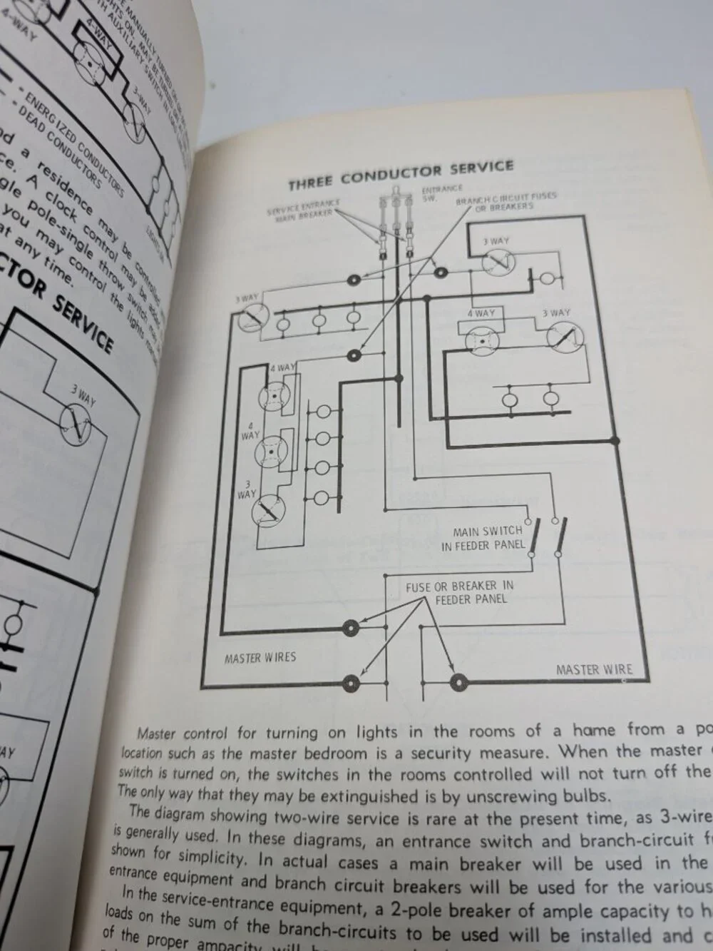 VTG 1975 Audel House Wiring Practical Electricity Diagrams Book Set 3 Vol